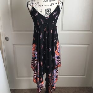Express spaghetti strap dress